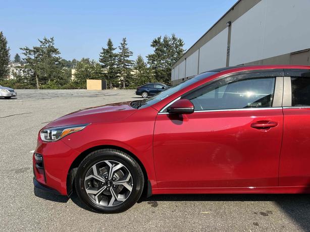 2021 KIA Forte image 4