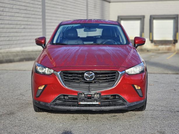 2017 Mazda CX-3 GT - Sunroof, Leather, Navigation, Rearview Camera image 2