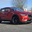 2017 Mazda CX-3 GT - Sunroof, Leather, Navigation, Rearview Camera thumbnail image 3