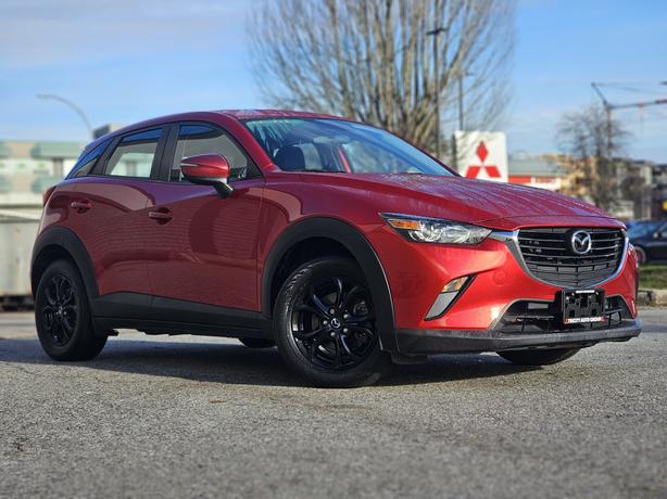 2017 Mazda CX-3 GT - Sunroof, Leather, Navigation, Rearview Camera image 3