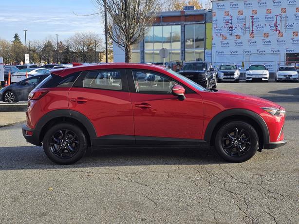 2017 Mazda CX-3 GT - Sunroof, Leather, Navigation, Rearview Camera image 4