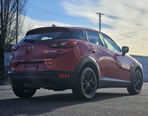 2017 Mazda CX-3 GT - Sunroof, Leather, Navigation, Rearview Camera image 5