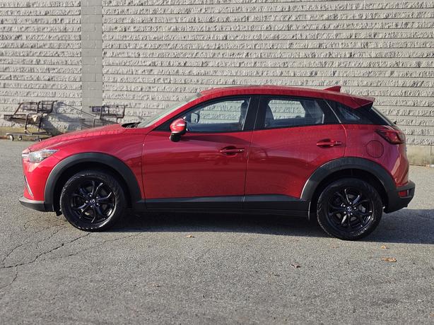 2017 Mazda CX-3 GT - Sunroof, Leather, Navigation, Rearview Camera image 8