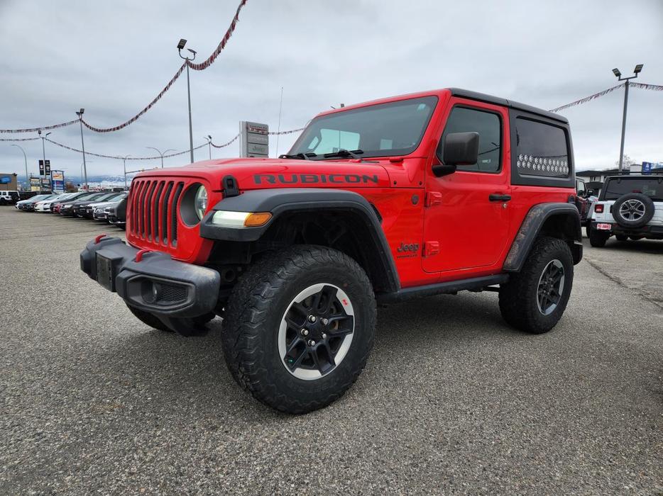 2019 Jeep Wrangler Rubicon | Remote Keyless Entry | Heated Seats & Steering Whee display photo