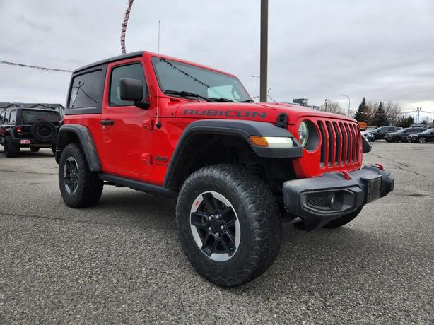 2019 Jeep Wrangler Rubicon | Remote Keyless Entry | Heated Seats & Steering Whee image 2
