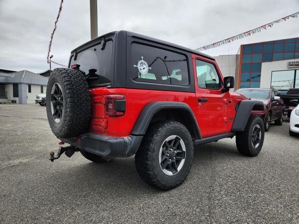 2019 Jeep Wrangler Rubicon | Remote Keyless Entry | Heated Seats & Steering Whee image 3