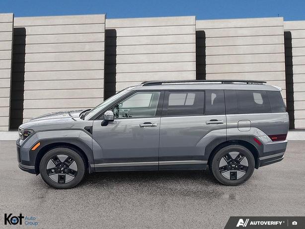 2024 Hyundai Santa Fe Hybrid Preferred ! FORWARD COLLISION! REAR CROSS TRAFFIC!  image 3