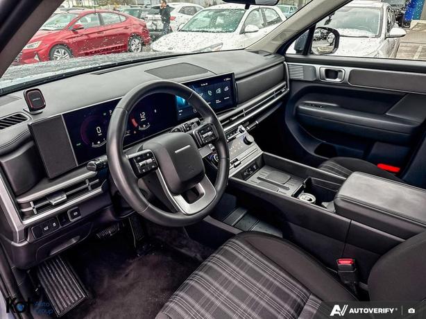 2024 Hyundai Santa Fe Hybrid Preferred ! FORWARD COLLISION! REAR CROSS TRAFFIC!  image 6