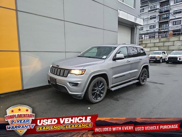 2019 Jeep Grand Cherokee Altitude 4x4 | No Reported Accidents! image 1