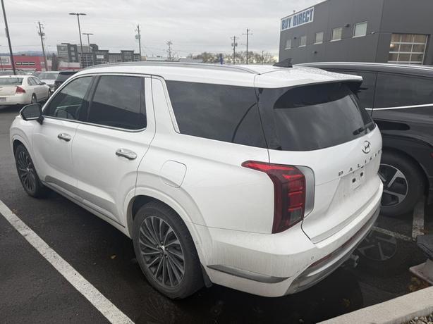 2023 Hyundai Palisade Ultimate Calligraphy ! LEATHER! SUNROOF! 360 CAMERA! NO AC image 3