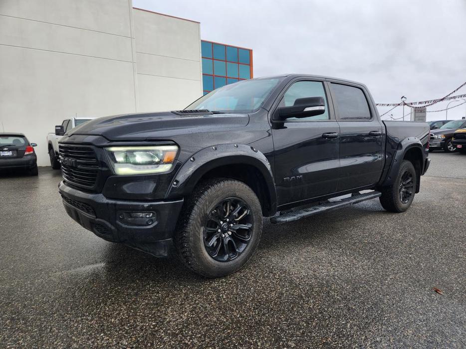 2020 RAM 1500 Sport | 5.7L HEMI V8 | Advanced Safety Package | Remote Start | Re display photo