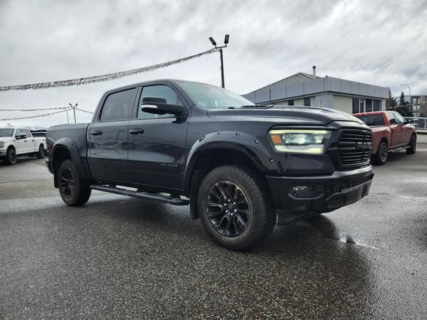 2020 RAM 1500 Sport | 5.7L HEMI V8 | Advanced Safety Package | Remote Start | Re image 2
