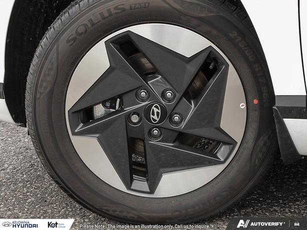 2026 Hyundai Kona Electric Preferred demo image 8