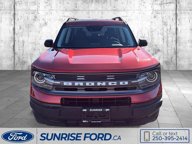 2024 Ford Bronco Sport Big Bend - WITH G.O.A.T. MODES" (GOES OVER ANY TERRAIN),  image 2