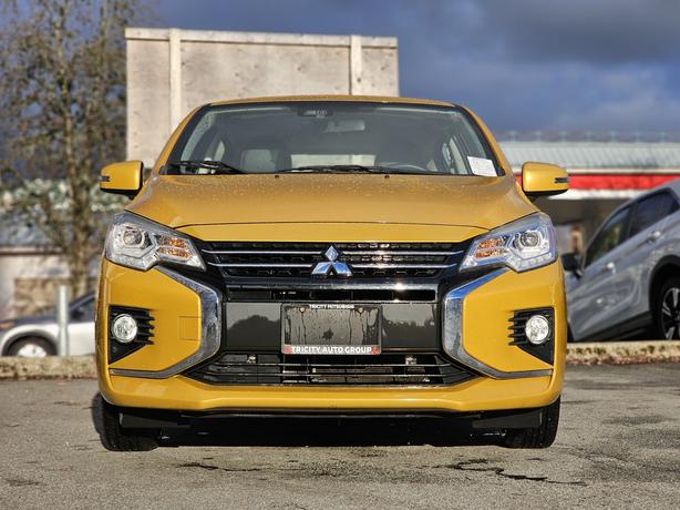 2024 Mitsubishi Mirage GT - No Accidents, One Owner, Heated Seats image 2