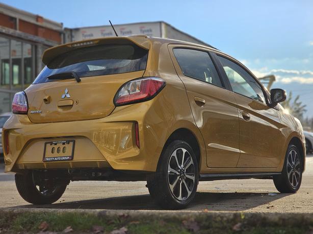 2024 Mitsubishi Mirage GT - No Accidents, One Owner, Heated Seats image 5