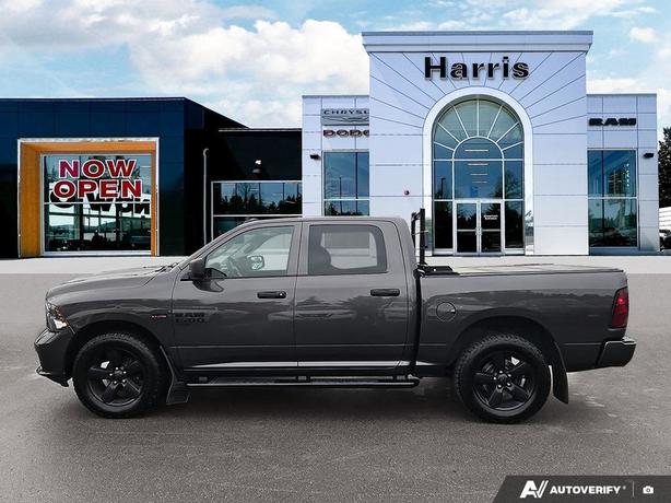 2020 RAM 1500 Classic Express 4x4 Crew Cab 5'7 Box | No Reported Accidents | One image 3