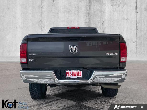 2021 RAM 1500 Classic SLT | 5.7L HEMI V8 | 5'7" Box | Engine Block Heater | Blue image 6