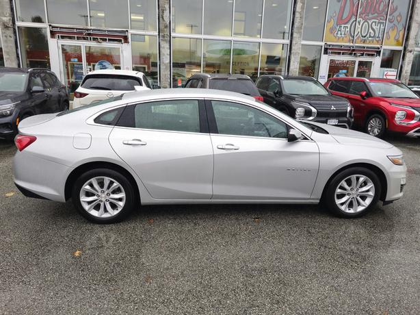 2022 Chevrolet Malibu LT - Apple CarPlay, Android Auto, Heated Seats image 4