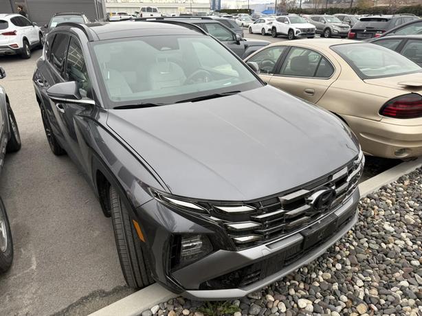 2025 Hyundai Tucson Hybrid Ultimate ! FULL LOAD! LEATHER! SUNROOF! BACKUP CAMERA image 1