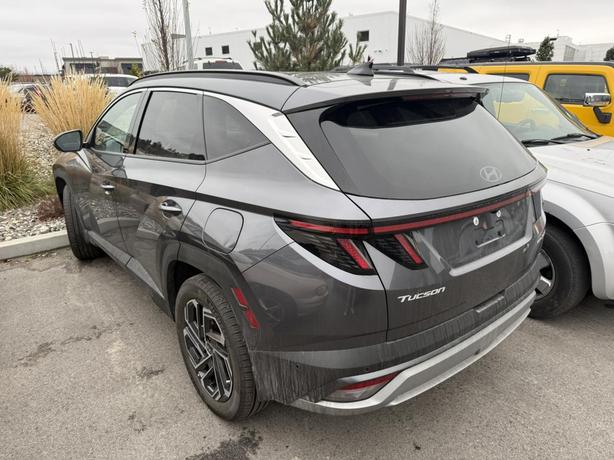 2025 Hyundai Tucson Hybrid Ultimate ! FULL LOAD! LEATHER! SUNROOF! BACKUP CAMERA image 3