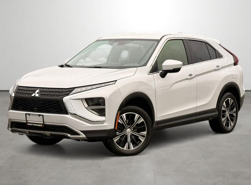 2022 Mitsubishi Eclipse Cross SE - No Accidents, Heated Seats, Heated Steering display photo