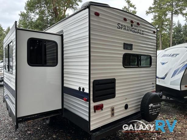 Used 2022 Keystone RV Springdale 242RKWE image 5