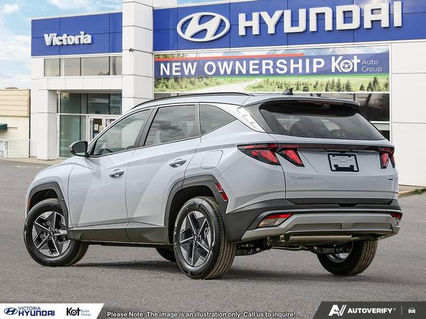 2025 Hyundai Tucson Preferred | with Trend Pkg DEMO DISCOUNT OF $1900 OFF! demo image 4