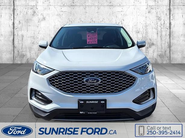 2024 Ford Edge SEL - BLIND SPOT INFO SYSTEM, LANE-KEEPING SYSTEM & PRE-COLLISION image 2