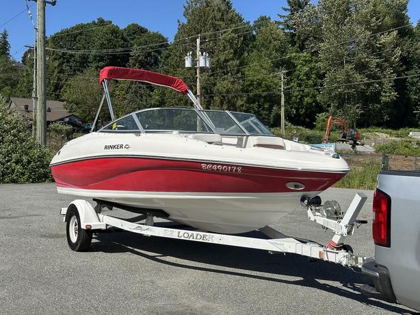 2007 Other Rinker 192 image 6