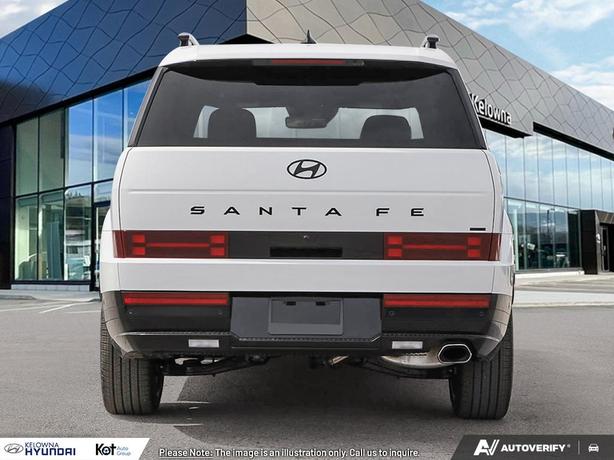 2025 Hyundai Santa Fe Ultimate Calligraphy demo image 5