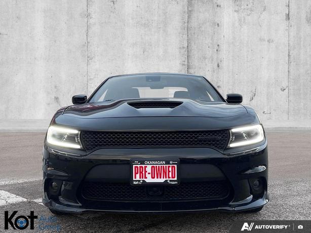 2023 Dodge Charger GT | AWD | Loaded! | Blacktop Package | Power Sunroof | Remot image 2