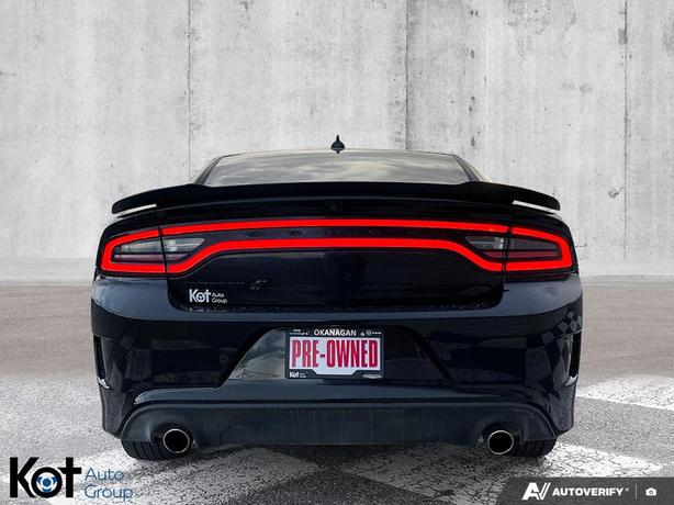 2023 Dodge Charger GT | AWD | Loaded! | Blacktop Package | Power Sunroof | Remot image 6