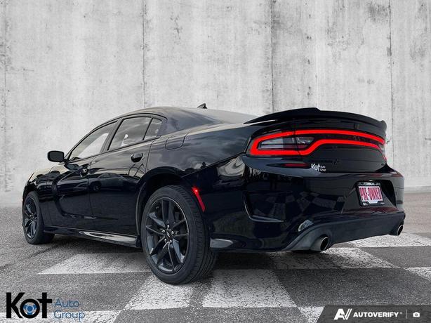 2023 Dodge Charger GT | AWD | Loaded! | Blacktop Package | Power Sunroof | Remot image 7