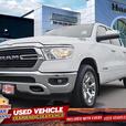 2020 RAM 1500 Big Horn 4x4 Crew Cab 5'7 Box | Backup Camera! thumbnail image