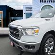 2020 RAM 1500 Big Horn 4x4 Crew Cab 5'7 Box | Backup Camera! thumbnail image 8