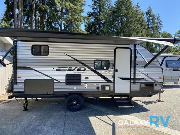 Used 2022 Forest River RV EVO Select 178BHS image 3