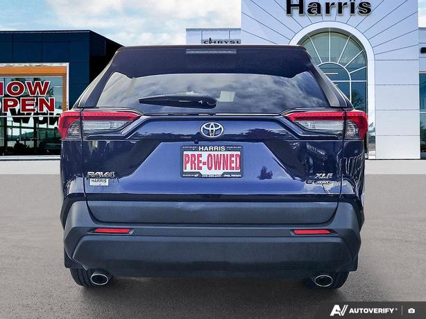 2019 Toyota RAV4 XLE AWD | One Owner! image 5