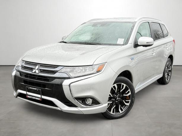 2018 Mitsubishi Outlander PHEV GT - No Accidents, Sunroof, Power Liftgate image 1