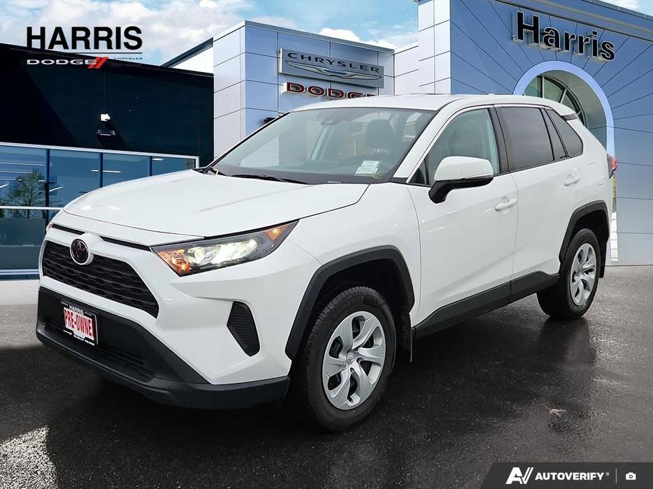 2024 Toyota RAV4 LE AWD | No Reported Accidents! display photo