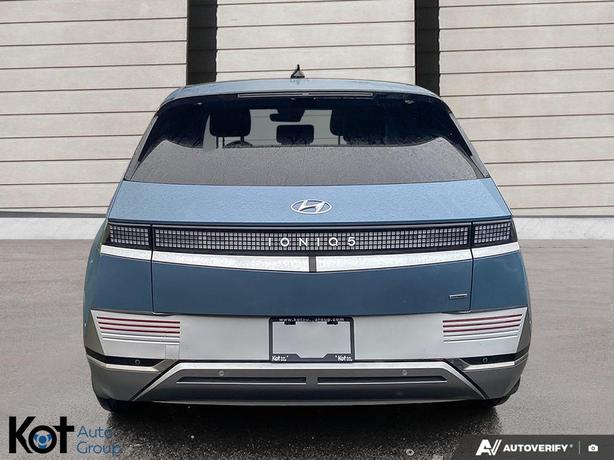 2024 Hyundai IONIQ 5 Preferred PANORAMIC SUNROOF! HEATED & VENTILATED FRONT SEAT image 5