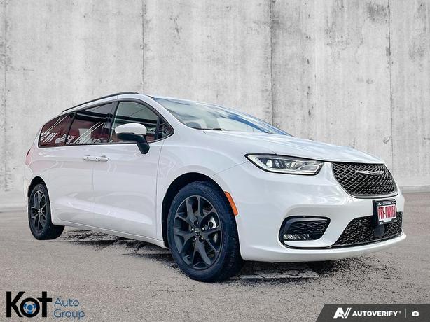 2023 Chrysler Pacifica Touring L | Power Sunroof | Remote Start | Heated Seats & image 7