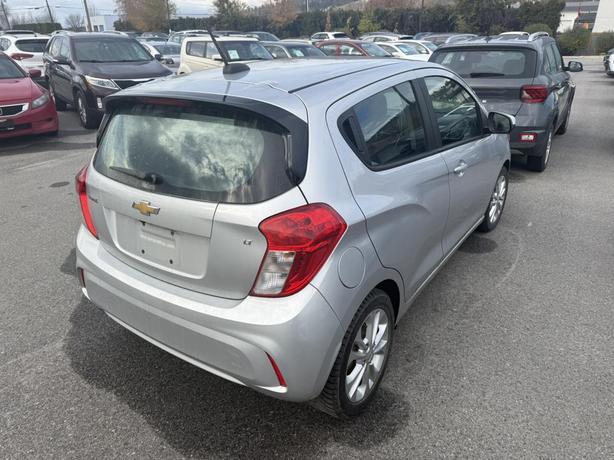 2020 Chevrolet Spark LT ! BACKUP CAMERA! GREAT FIRST CAR! FORWARD COLLISION! BLU image 3