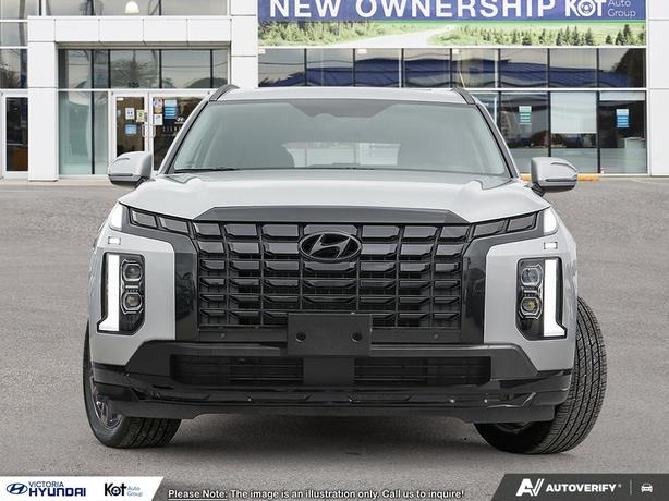 2025 Hyundai Palisade Urban | 7 PASSENGER AWD | INSTANT DEMO SAVINGS $3,715 0FF  image 2