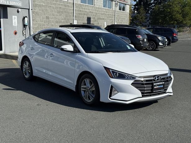 2020 Hyundai Elantra Preferred - Remote Keyless Entry & Heated Seats image 4