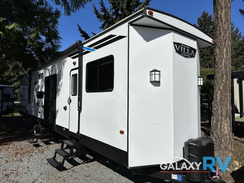 Used 2021 Forest River RV Villa 4002Q display photo