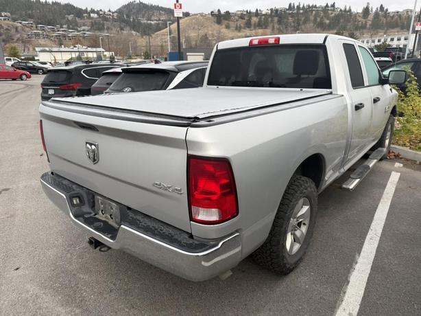 2014 RAM 1500 ST ! POWER OPTIONS! KEYLESS ENTRY! NO ACCIDENT! image 4