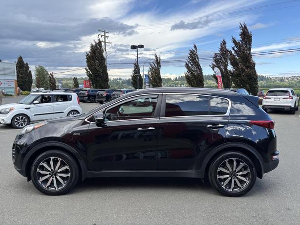 2017 Kia Sportage Ex Tech image 4