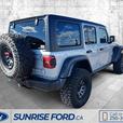 2024 Jeep Wrangler 4xe Rubicon,FRONT BUMPER WINCH,3.5" LIFT KIT, FALCON SHOCKS,  thumbnail image 5