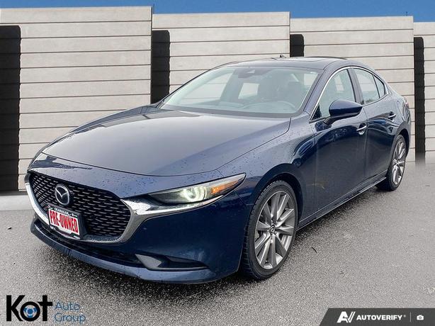 2019 Mazda3 GT image 1